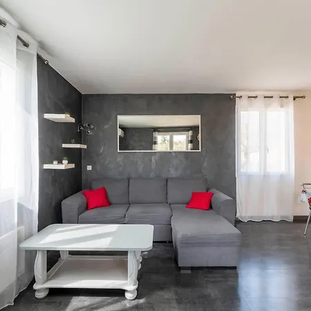 Chalet En Provence *