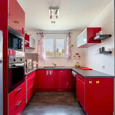 Chalet En Provence Sorgues